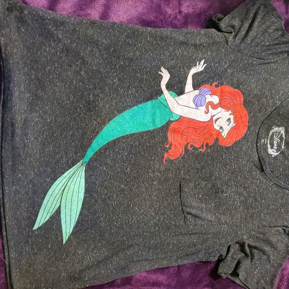 Womens XL Ariel Tshirt